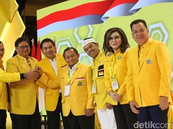 Golkar Bakal Miliki Waketum di Struktur Pengurus 2019-2024