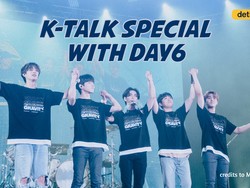 K-Talk ep 16: Yuk Intip Obrolan Seru Bareng DAY6!