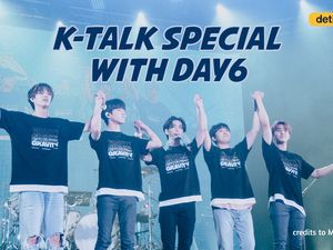 K-Talk Ep 16: Bersenang-senang Bareng DAY6 K-Talk Ep 16: Bersenang-senang Bareng DAY6