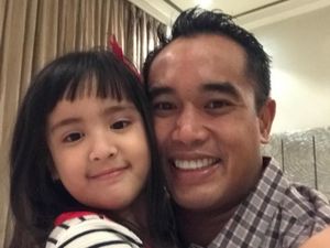 Anak Pamer Bisa Dance, Ardi Bakrie Malah Khawatir Anak Pamer Bisa Dance, Ardi Bakrie Malah Khawatir