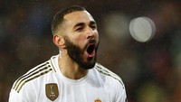 Karim Benzema sudah membela Real Madrid sejak tahun 2009 (Manu Fernandez / AP Photo)