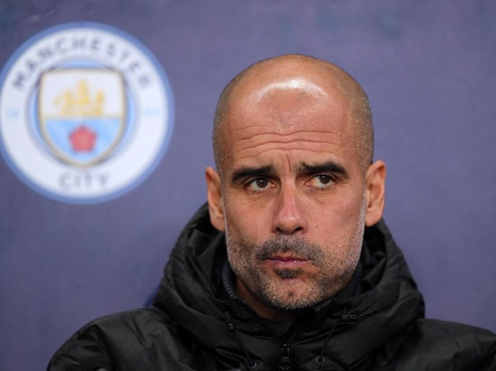 Ups! Guardiola Salah Sebut City Jadi Bayern Ups! Guardiola Salah Sebut City Jadi Bayern