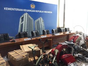 PMJ Berkoordinasi dengan Bea Cukai Usut Penyeludupan Harley