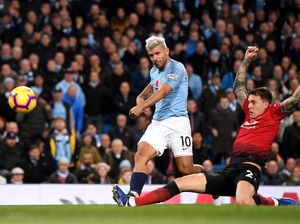 Jelang Derby Manchester, Solskjaer Sindir Man City