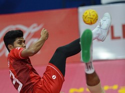SEA Games 2025: Sepak Takraw Tambah 2 Medali Perunggu