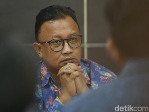Stigma Taliban Ditemukan Komnas HAM bagi Pegawai KPK Tak Lolos TWK Stigma Taliban Ditemukan Komnas HAM bagi Pegawai KPK Tak Lolos TWK
