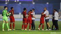 Kemenangan 4-0 membuat Indonesia memastikan lolos ke semifinal SEA Games 2019.