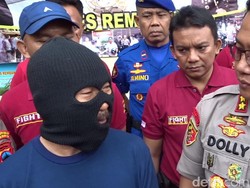 Ini Dia Tampang Pelaku yang Bakar 2 Pria Hidup-hidup di Rembang