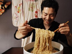 Waduh! Sering Makan Ramen Ternyata Bisa Sebabkan Serangan Jantung hingga Stroke