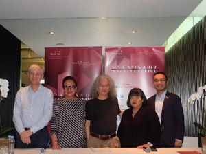 Suguhan Terbaru dari Pertunjukan Opera Gandari Suguhan Terbaru dari Pertunjukan Opera Gandari