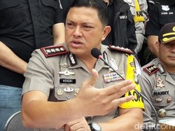 Berantas Narkoba-Premanisme, Polres Jakbar Raih 58 Pin Emas dari Kapolri