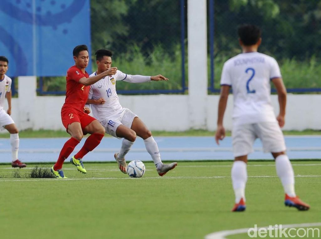 Laos Doakan Indonesia yang Terbaik di Semifinal SEA Games 2019 Laos Doakan Indonesia yang Terbaik di Semifinal SEA Games 2019