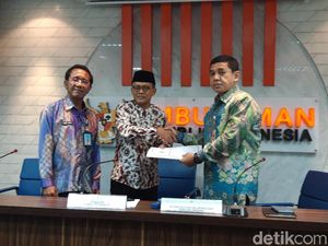 Ombudsman Temukan Maladministrasi dalam Deklarasi Damai Kasus HAM Talangsari Ombudsman Temukan Maladministrasi dalam Deklarasi Damai Kasus HAM Talangsari