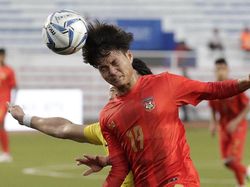 Hadapi Indonesia di Semifinal, Begini Laju Myanmar di Fase Grup