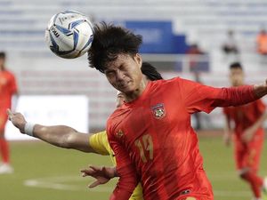 Hadapi Indonesia di Semifinal, Begini Laju Myanmar di Fase Grup