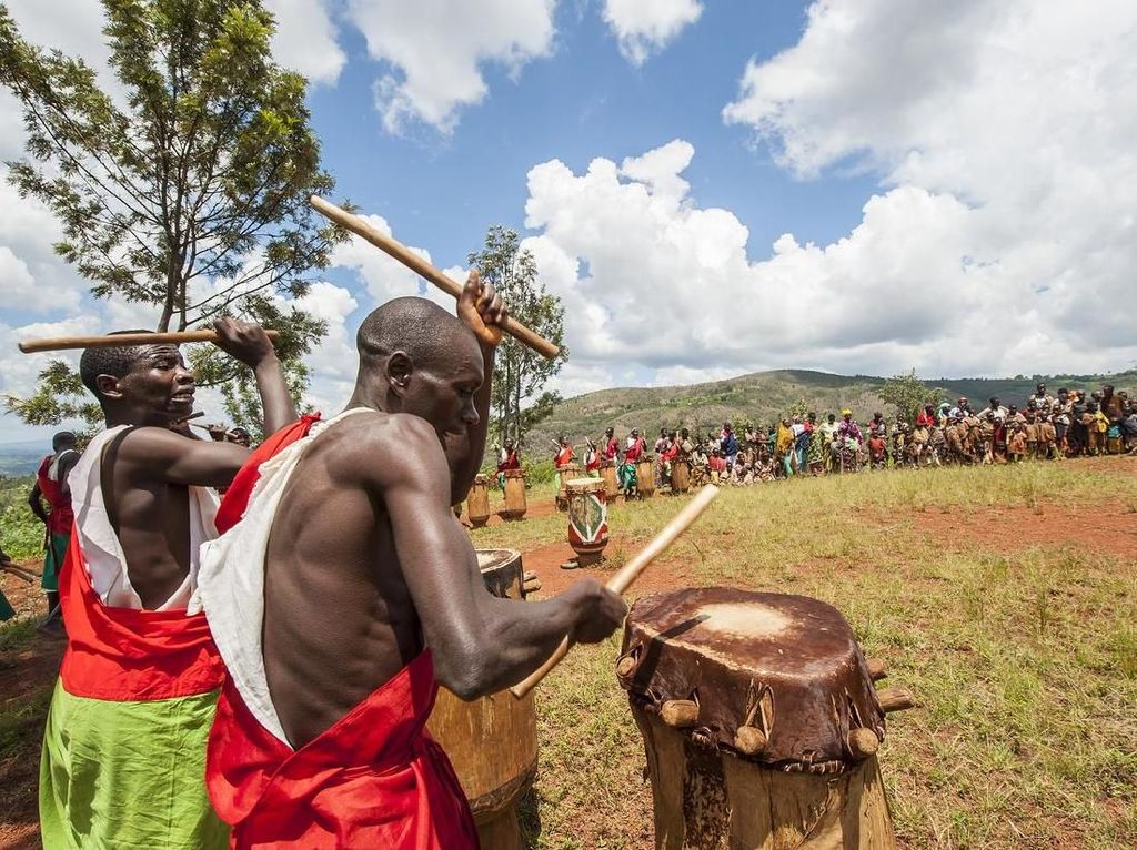 Mengenal Burundi, Negara Calon Lawan Timnas Indonesia yang Jarang Terdengar