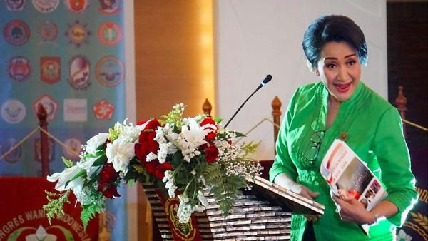 Giwo Rubianto Kembali Pimpin Kowani