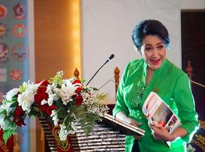 Giwo Rubianto Kembali Pimpin Kowani