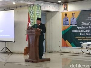 Gubernur Edy Pindahkan Kantor Walkot Medan ke Asrama Haji