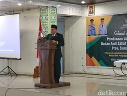 Gubernur Edy Pindahkan Kantor Walkot Medan ke Asrama Haji