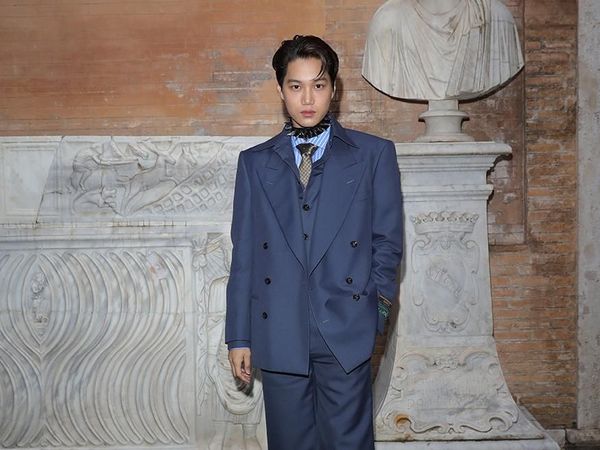 Daftar 10 Pria Berbusana Terbaik 2019, Ada Brad Pitt dan Kai EXO