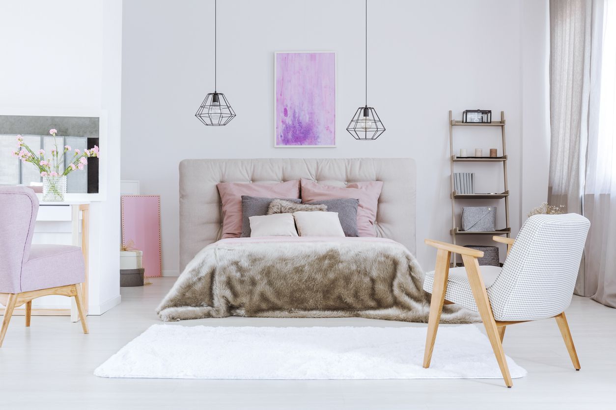 5 Tips Menata Kamar Tidur Rumah Minimalis yang Instagramable