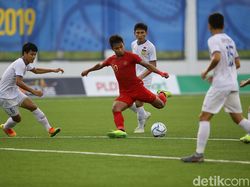 Jadi Top Scorer Sementara, Osvaldo Haay: Masih Banyak Kekurangan