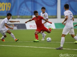 Jadi Top Scorer Sementara, Osvaldo Haay: Masih Banyak Kekurangan