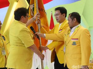 Golkar: Airlangga Tunggu Waktu Tepat Deklarasi Capres 2024