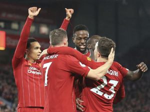 Parade Gol di Derby Merseyside, Liverpool Vs Everton Tuntas 5-2