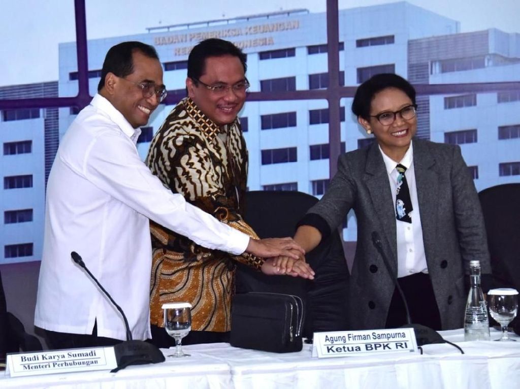 Tak Cuma Keuangan, BPK Tawarkan Program Pemeriksaan Kinerja ke IMO Tak Cuma Keuangan, BPK Tawarkan Program Pemeriksaan Kinerja ke IMO