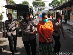 Polisi Tetapkan Dua Tersangka Penculikan Bayi di Trenggalek Polisi Tetapkan Dua Tersangka Penculikan Bayi di Trenggalek