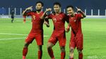 Garuda Muda Gaspol ke Semifinal SEA Games 2019
