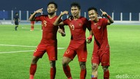 Bermain di Imus Grandstand, Imus, Kamis (5/12/2019) sore pukul 16.00 waktu setempat, Indonesia bisa unggul cepat dari Laos.
