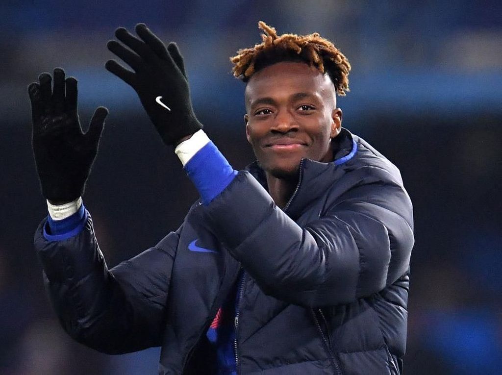 Chelsea Memang Rindukan Tammy Abraham Chelsea Memang Rindukan Tammy Abraham