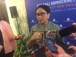 Menlu Cek ke Yuli soal Dugaan Deportasi karena Tulis Demo Hong Kong