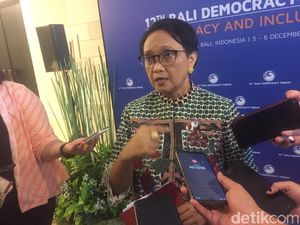 Menlu Cek ke Yuli soal Dugaan Deportasi karena Tulis Demo Hong Kong Menlu Cek ke Yuli soal Dugaan Deportasi karena Tulis Demo Hong Kong