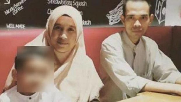 UAS bersama Mellya