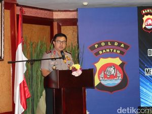 900 Personel Polda Banten Disiagakan Saat Natal-Tahun Baru 900 Personel Polda Banten Disiagakan Saat Natal-Tahun Baru