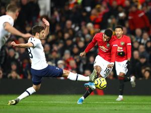 MU Vs Tottenham: Rashford Dua Gol, Setan Merah Menang 2-1