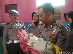Dalang Penculikan Bayi di Trenggalek Iming-imingi Eksekutor Upah Rp 40 Juta Dalang Penculikan Bayi di Trenggalek Iming-imingi Eksekutor Upah Rp 40 Juta