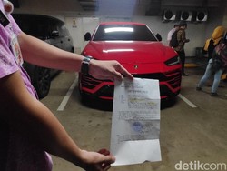11 Mobil Mewah di Jakut Tunggak Pajak Rp 344 Juta