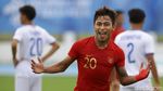 Garuda Muda Gaspol ke Semifinal SEA Games 2019