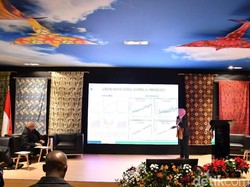 BMKG Kembangkan Teknologi Sistem Peringatan Dini Pantau Cuaca-Iklim