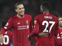 Van Dijk: Rekor Klub Tiada Artinya Tanpa Gelar Juara