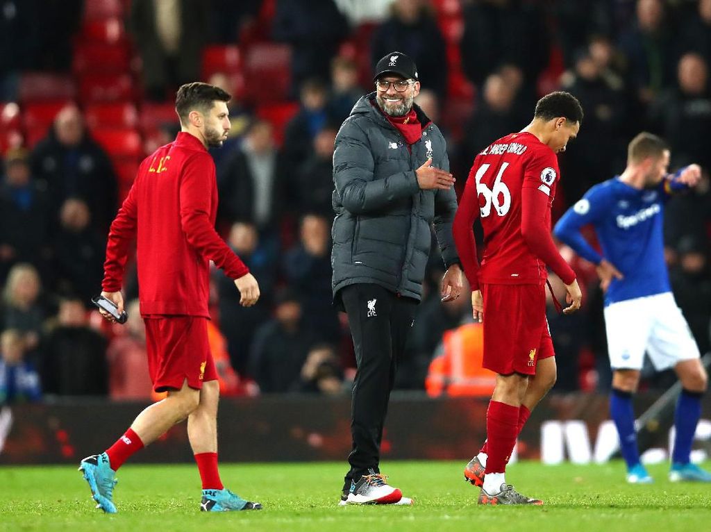 Bukan Main Playstation, Klopp Rotasi Pemain Liverpool Bukan Main Playstation, Klopp Rotasi Pemain Liverpool