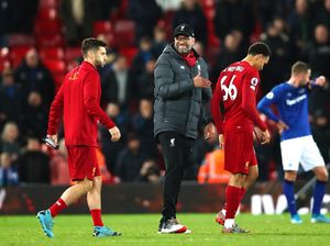 Klopp: Rekor Liverpool? Angka yang Bagus, tapi ... Klopp: Rekor Liverpool? Angka yang Bagus, tapi ...