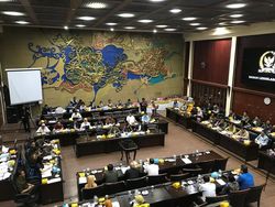 DPR-Pemerintah Sepakati 50 RUU Prolegnas Prioritas 2020, RKUHP Masuk