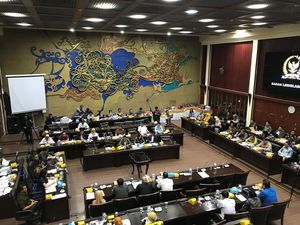 RUU Perlindungan Ulama Usulan PKS Masuk Prolegnas 2020, tapi Namanya Beda