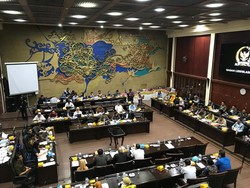 DPR-Pemerintah Sepakati 50 RUU Prolegnas Prioritas 2020, RKUHP Masuk